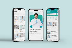 MVP Development for a Dentist Discovery App